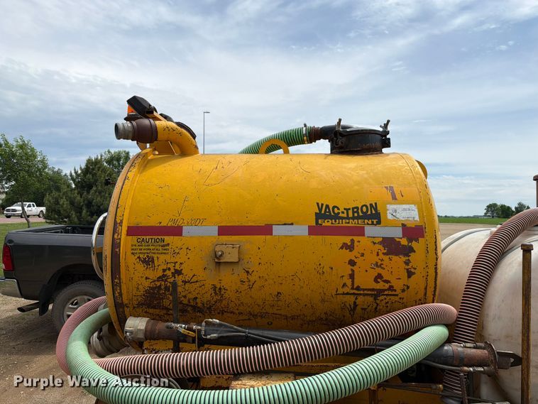 image for item FK4028 Vac-Tron vacuum excavator