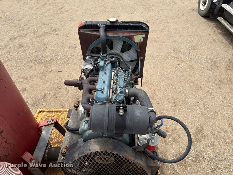 image for item FK4028 Vac-Tron vacuum excavator