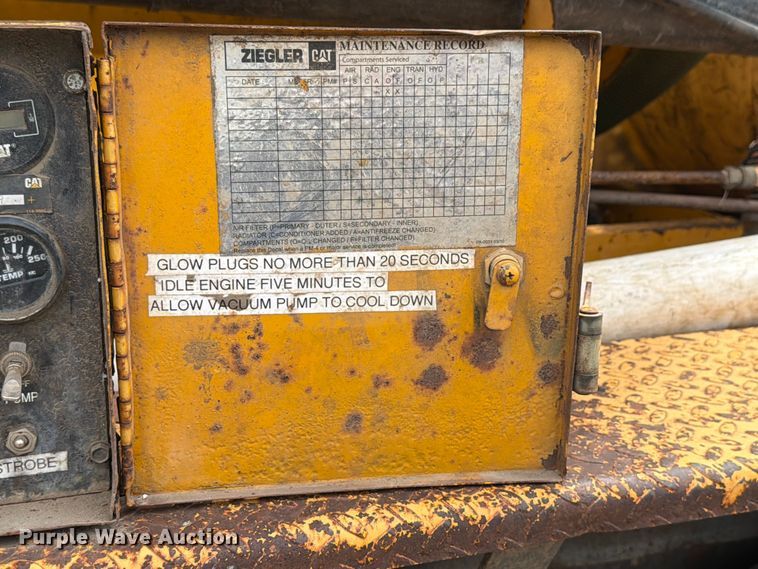 image for item FK4028 Vac-Tron vacuum excavator