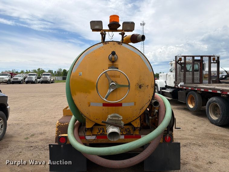 image for item FK4028 Vac-Tron vacuum excavator