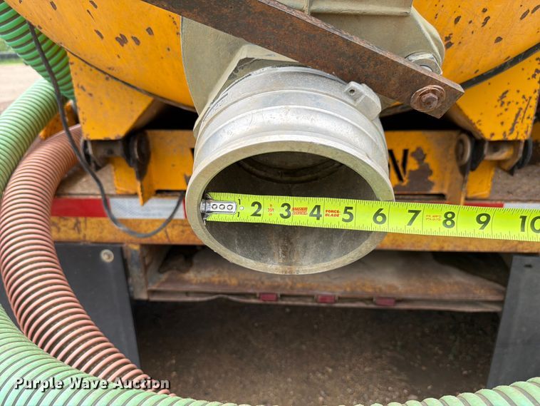 image for item FK4028 Vac-Tron vacuum excavator