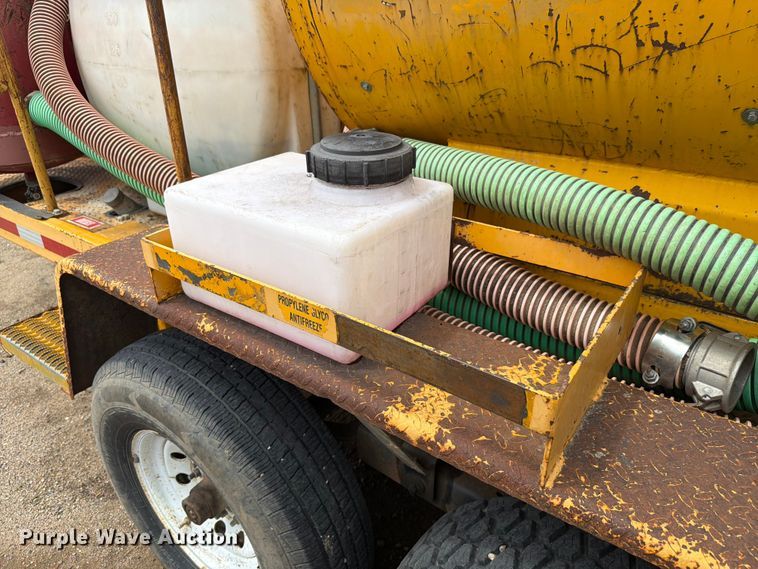 image for item FK4028 Vac-Tron vacuum excavator