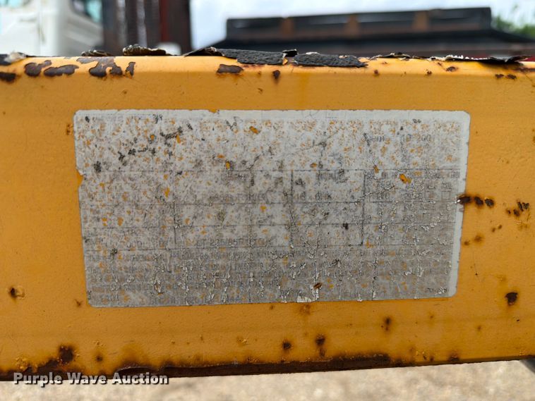 image for item FK4028 Vac-Tron vacuum excavator