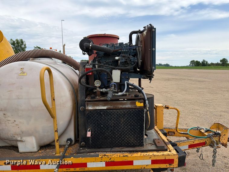 image for item FK4028 Vac-Tron vacuum excavator