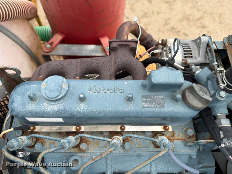 image for item FK4028 Vac-Tron vacuum excavator