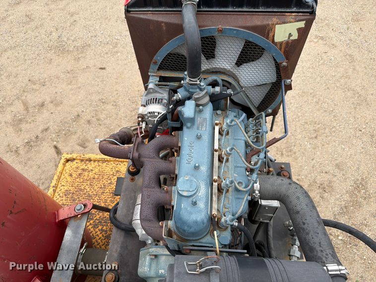 image for item FK4028 Vac-Tron vacuum excavator