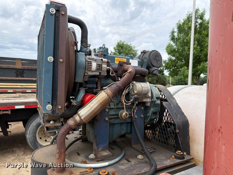 image for item FK4028 Vac-Tron vacuum excavator