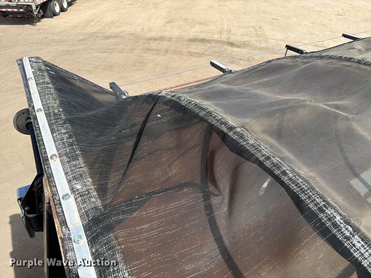 image for item FM7533 1999 Clement RKHL3226 end dump trailer