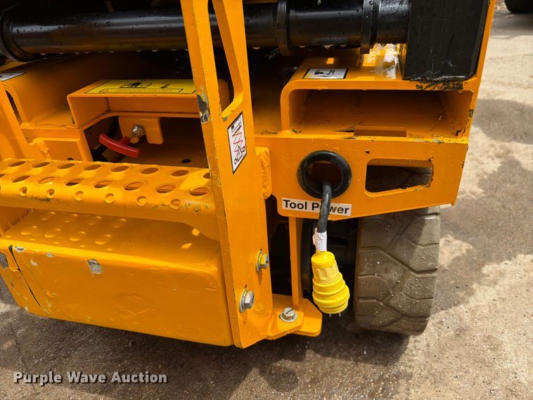 image for item FM7534 2023 JCB S1932EDRV scissor lift