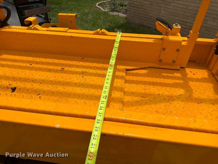 image for item FM7534 2023 JCB S1932EDRV scissor lift