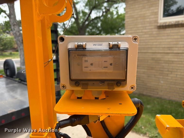 image for item FM7534 2023 JCB S1932EDRV scissor lift