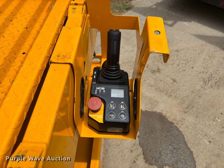 image for item FM7534 2023 JCB S1932EDRV scissor lift