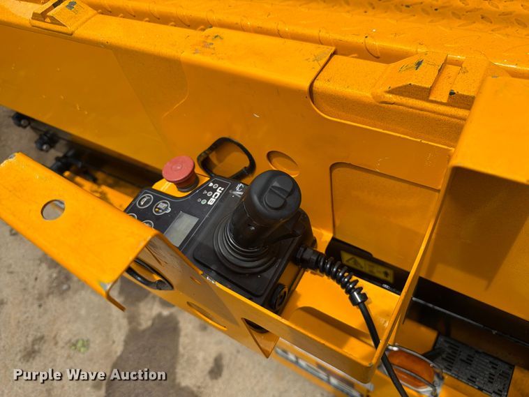 image for item FM7534 2023 JCB S1932EDRV scissor lift
