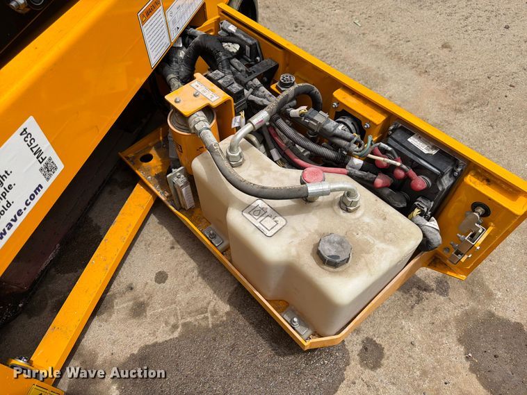 image for item FM7534 2023 JCB S1932EDRV scissor lift