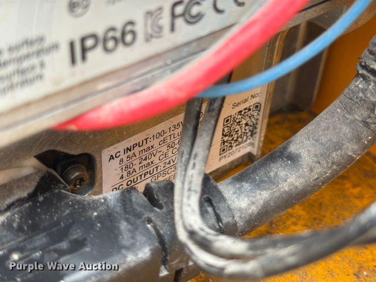 image for item FM7534 2023 JCB S1932EDRV scissor lift