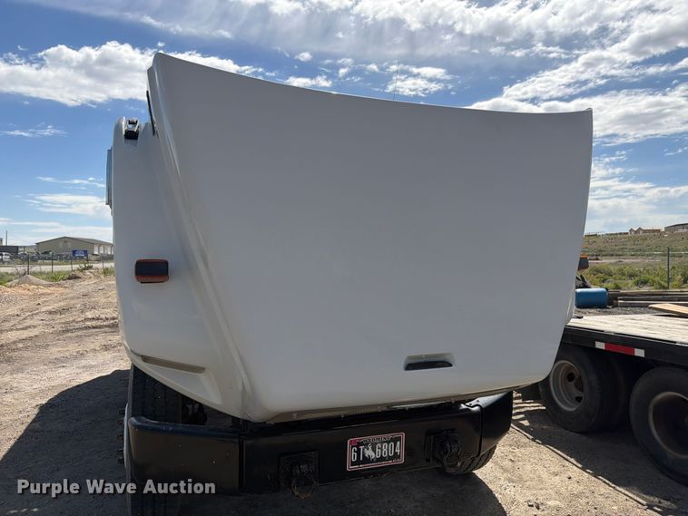 image for item FM7537 2001 Freightliner FL70 dump truck