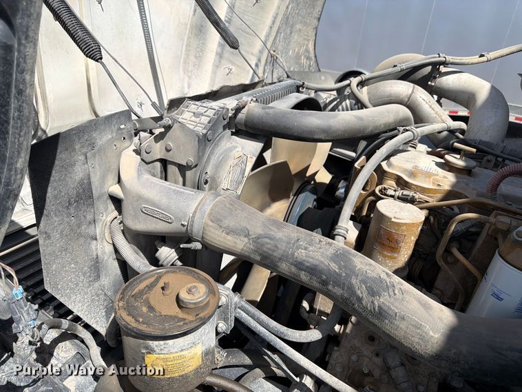 image for item FM7537 2001 Freightliner FL70 dump truck