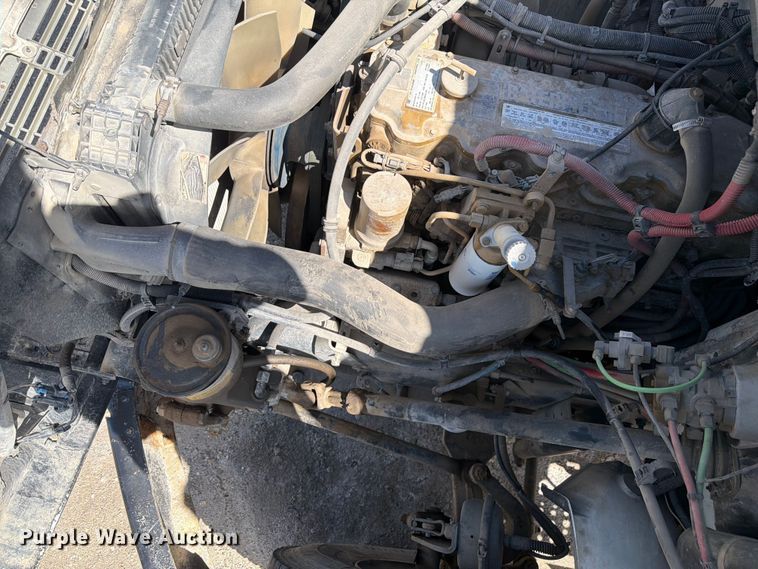 image for item FM7537 2001 Freightliner FL70 dump truck