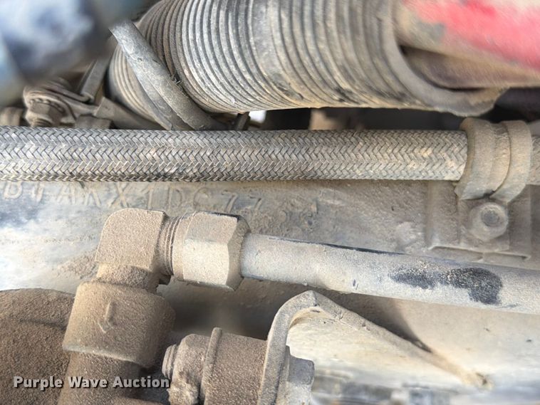 image for item FM7537 2001 Freightliner FL70 dump truck