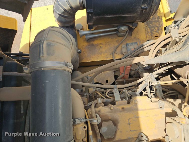 image for item FN5692 2007 John Deere 300D articulated haul truck