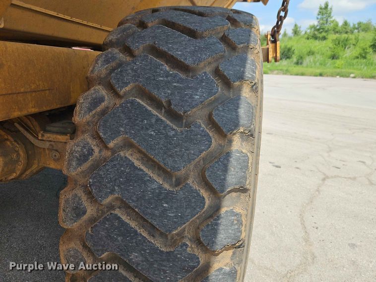 image for item FN5692 2007 John Deere 300D articulated haul truck