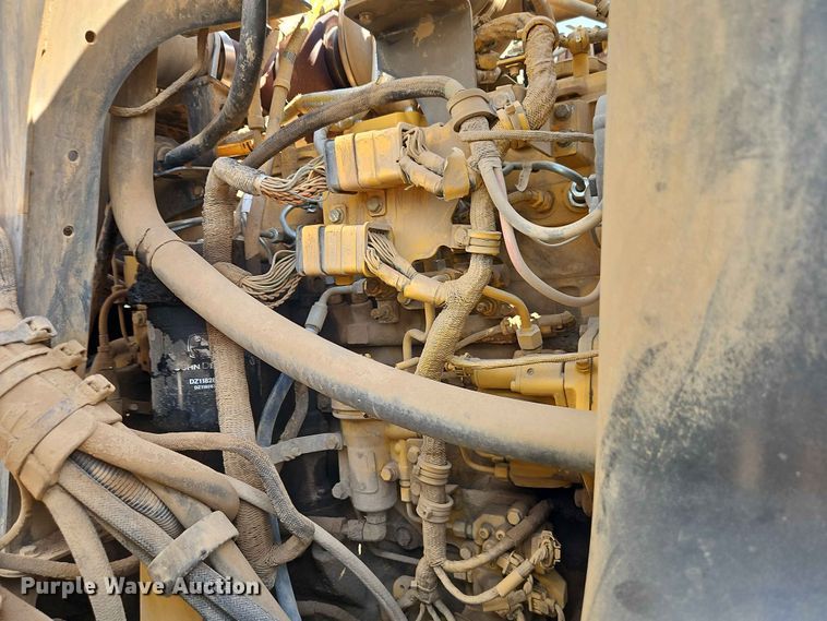image for item FN5693 2015 John Deere 300D Series II articulated haul truck