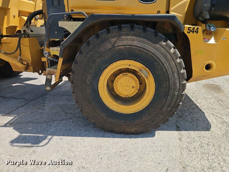 image for item FN5693 2015 John Deere 300D Series II articulated haul truck