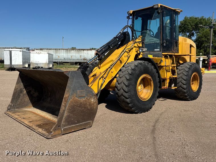 image for item NA9366 2005 Caterpillar 930G Wheel loader