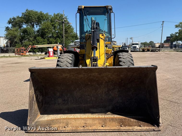 image for item NA9366 2005 Caterpillar 930G Wheel loader
