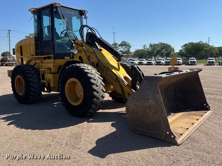image for item NA9366 2005 Caterpillar 930G Wheel loader