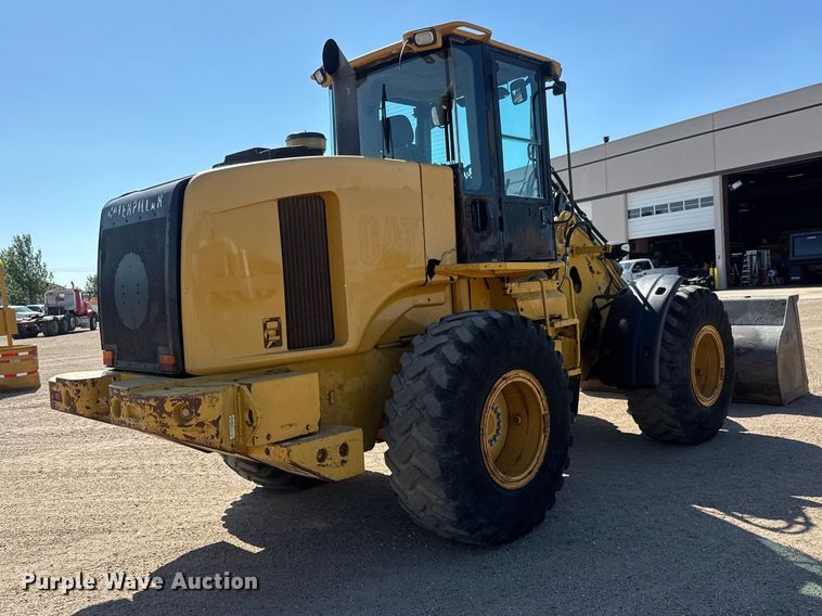 image for item NA9366 2005 Caterpillar 930G Wheel loader