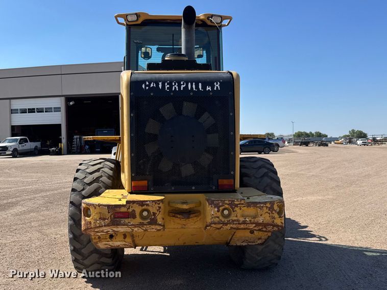 image for item NA9366 2005 Caterpillar 930G Wheel loader