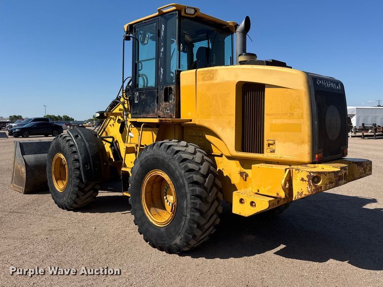 image for item NA9366 2005 Caterpillar 930G Wheel loader