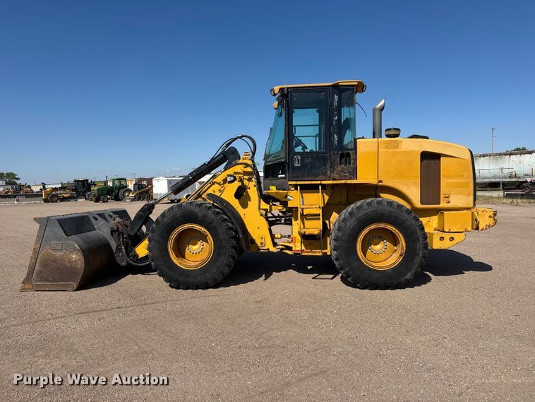 image for item NA9366 2005 Caterpillar 930G Wheel loader
