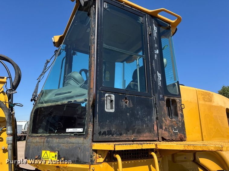 image for item NA9366 2005 Caterpillar 930G Wheel loader