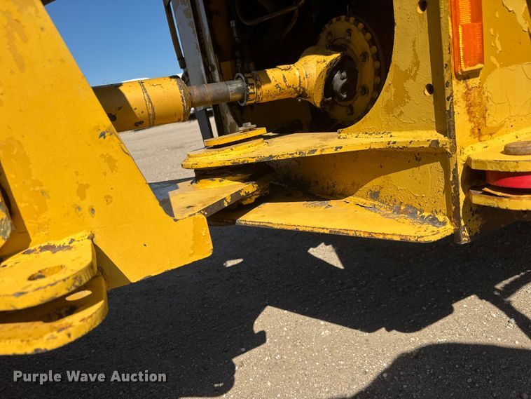 image for item NA9366 2005 Caterpillar 930G Wheel loader