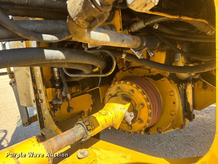 image for item NA9366 2005 Caterpillar 930G Wheel loader