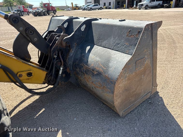 image for item NA9366 2005 Caterpillar 930G Wheel loader