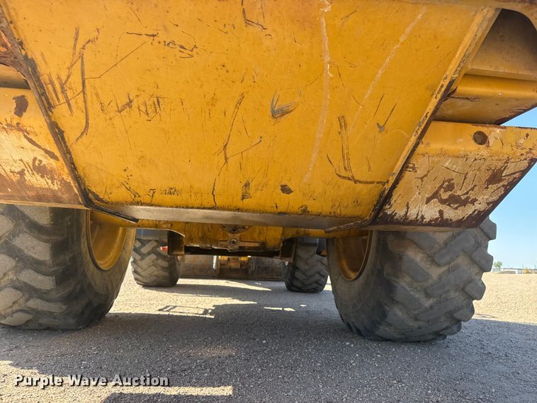 image for item NA9366 2005 Caterpillar 930G Wheel loader