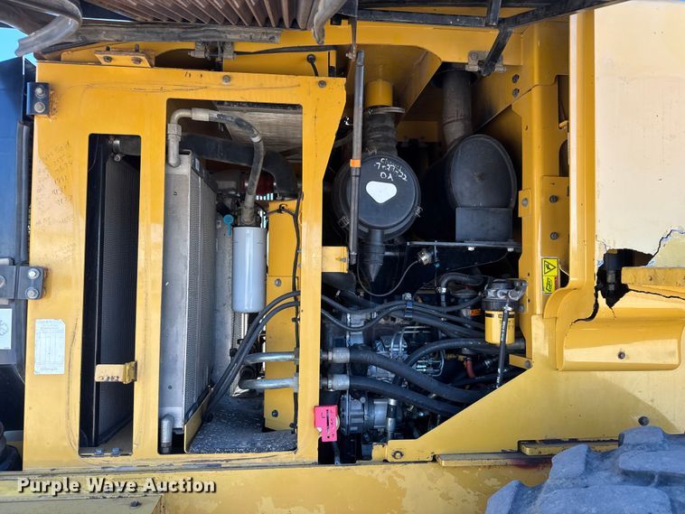 image for item NA9366 2005 Caterpillar 930G Wheel loader