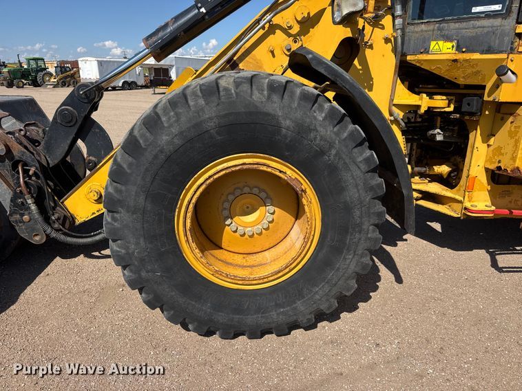 image for item NA9366 2005 Caterpillar 930G Wheel loader