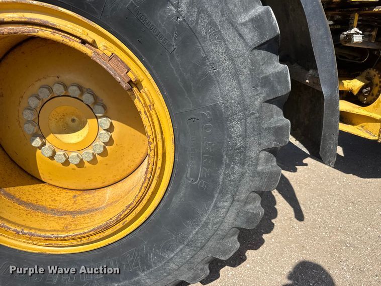 image for item NA9366 2005 Caterpillar 930G Wheel loader