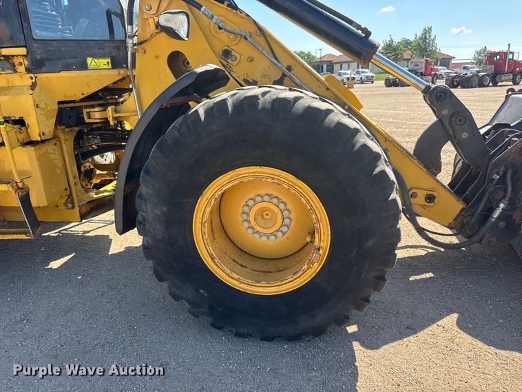 image for item NA9366 2005 Caterpillar 930G Wheel loader