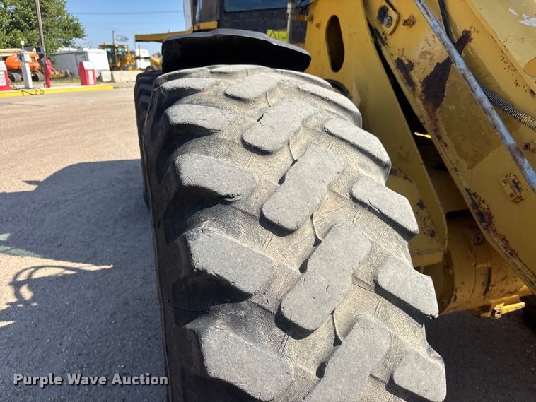 image for item NA9366 2005 Caterpillar 930G Wheel loader