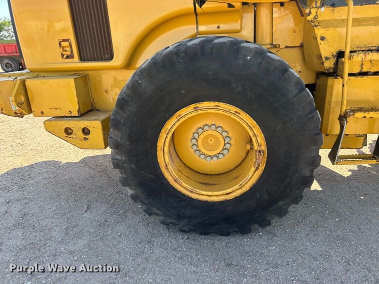image for item NA9366 2005 Caterpillar 930G Wheel loader