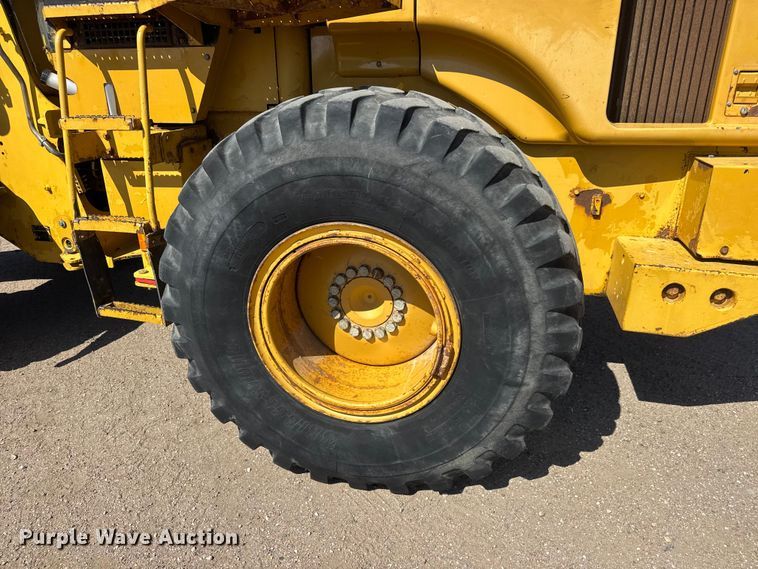image for item NA9366 2005 Caterpillar 930G Wheel loader