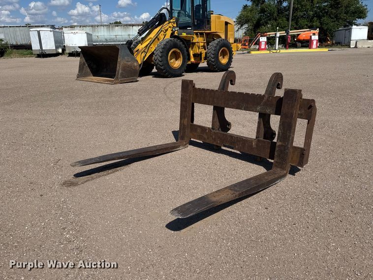 image for item NA9366 2005 Caterpillar 930G Wheel loader