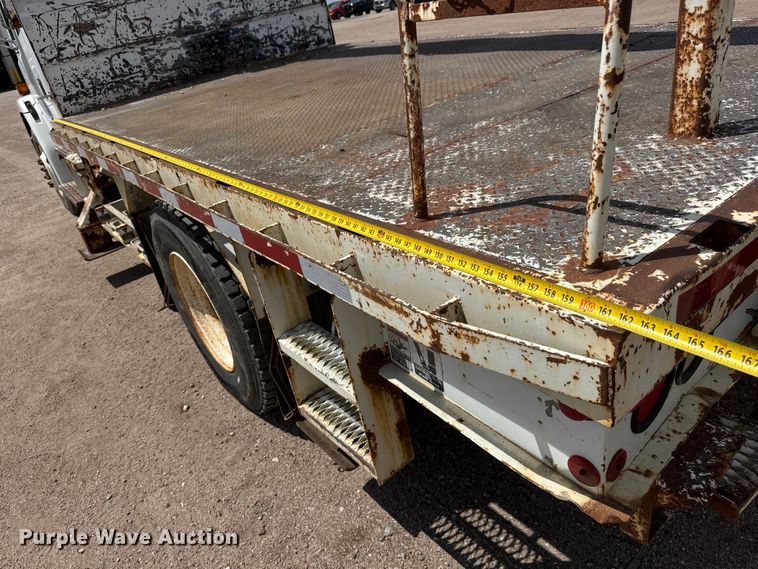 image for item NA9367 2001 Freightliner FL70 bucket truck