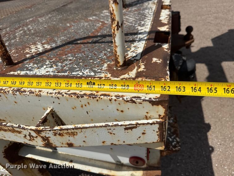 image for item NA9367 2001 Freightliner FL70 bucket truck