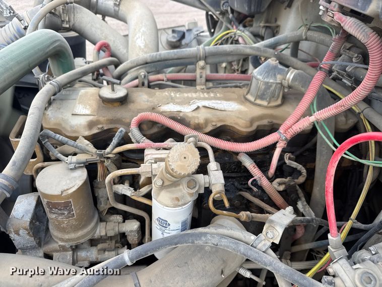 image for item NA9367 2001 Freightliner FL70 bucket truck